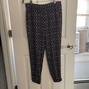Banana Republic Work Jogger Pants